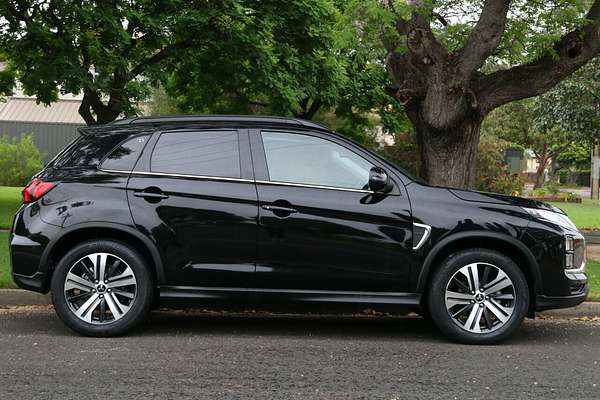 2024 Mitsubishi ASX Exceed XD