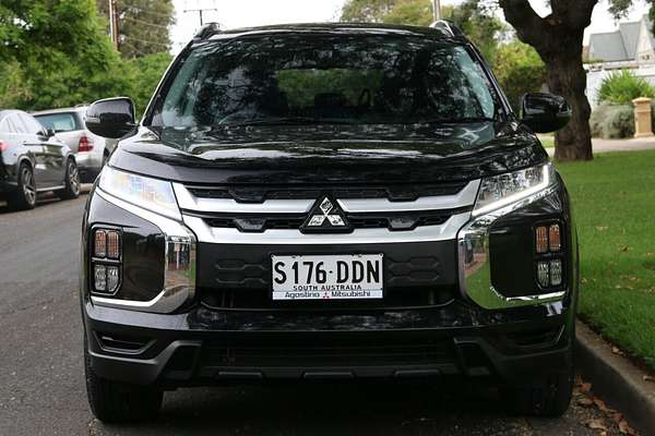 2024 Mitsubishi ASX Exceed XD