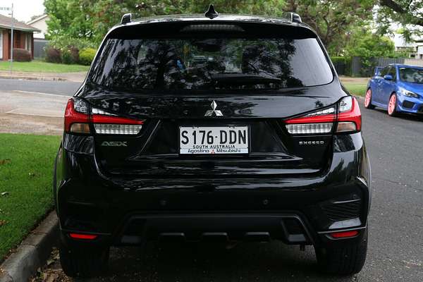 2024 Mitsubishi ASX Exceed XD