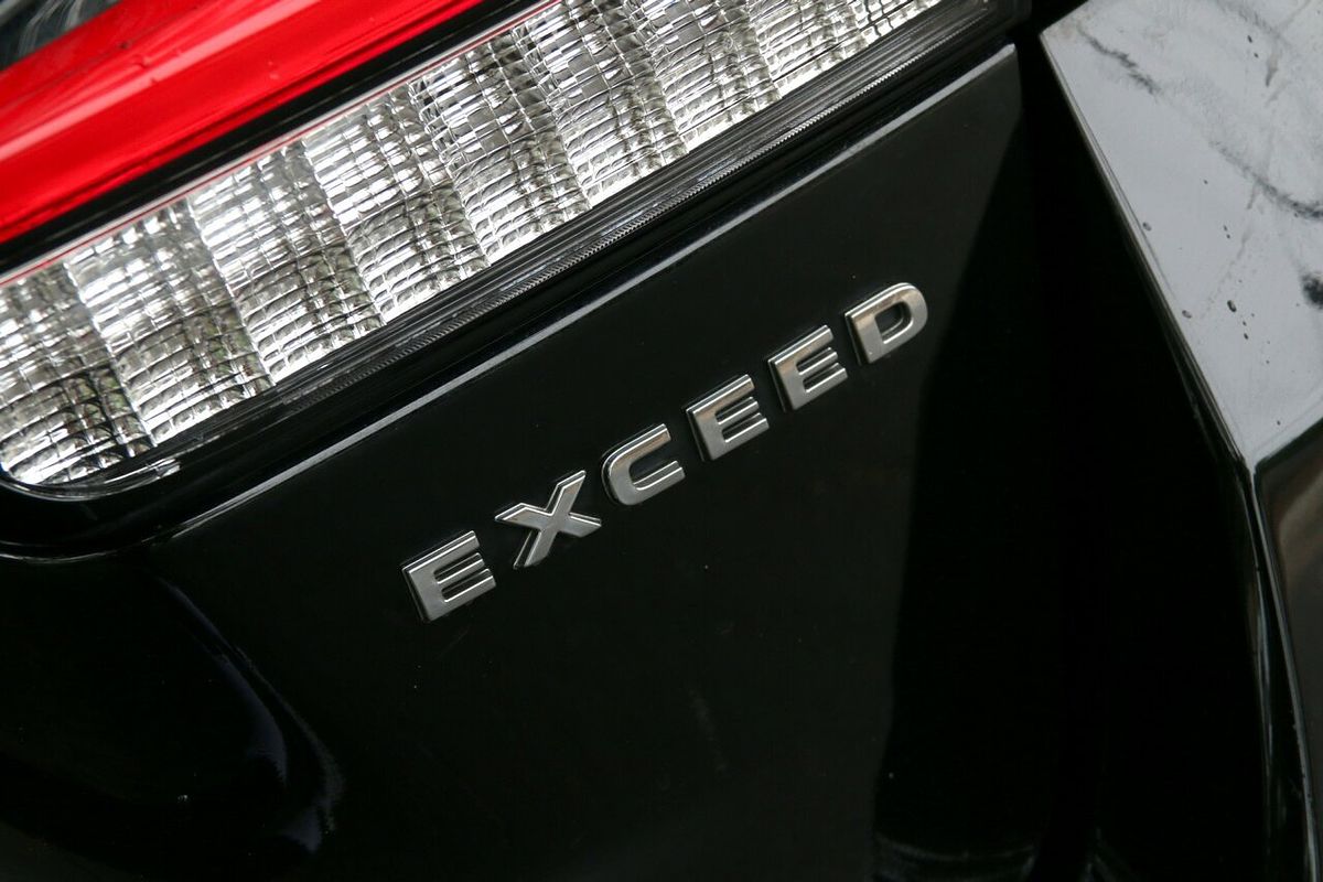 2024 Mitsubishi ASX Exceed XD