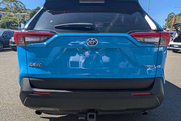 2021 Toyota RAV4 GX AXAH52R