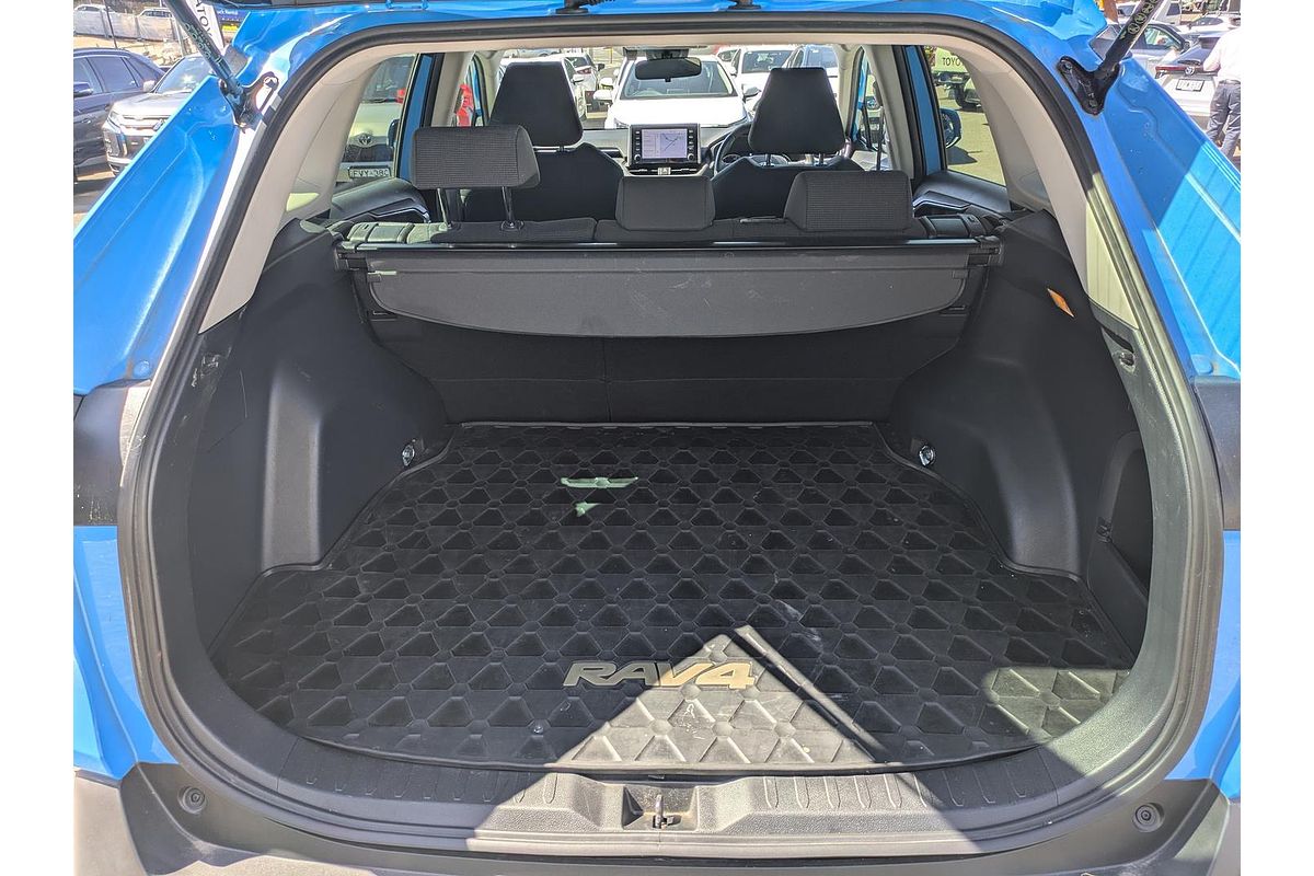 2021 Toyota RAV4 GX AXAH52R