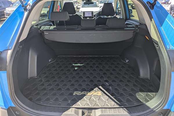 2021 Toyota RAV4 GX AXAH52R