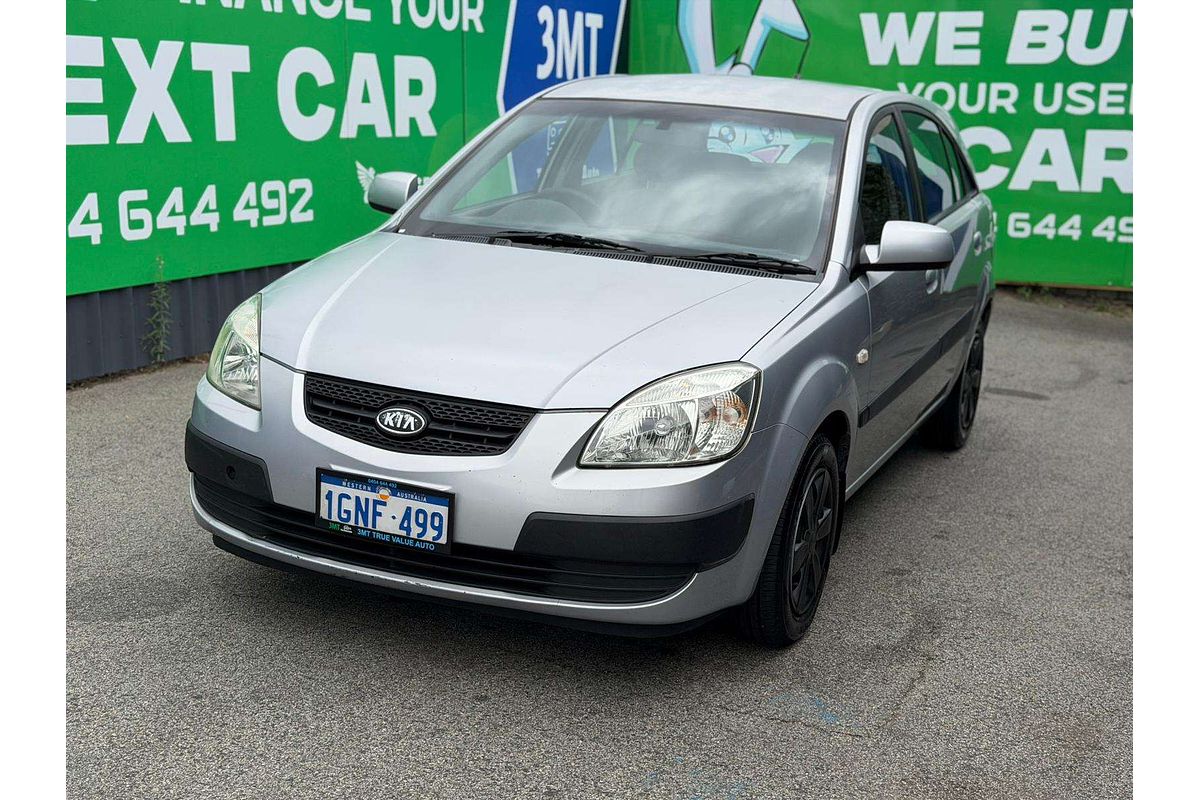 2006 Kia Rio  JB
