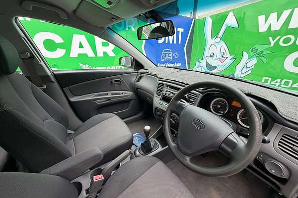 2006 Kia Rio  JB