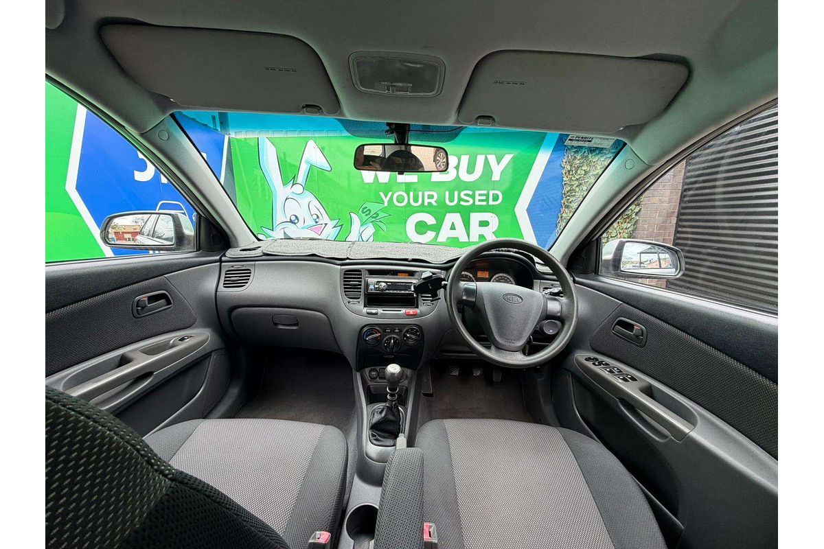 2006 Kia Rio  JB