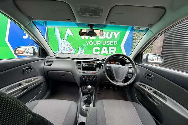 2006 Kia Rio  JB