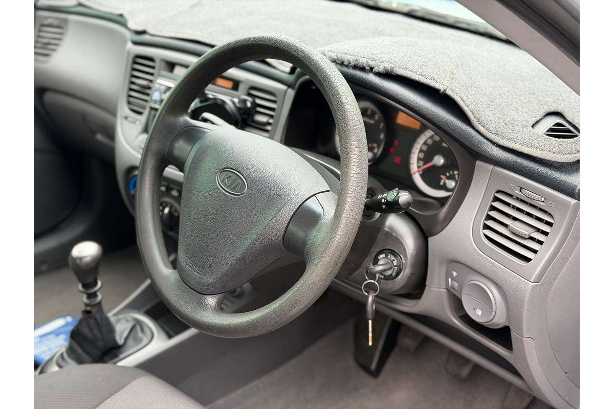 2006 Kia Rio  JB