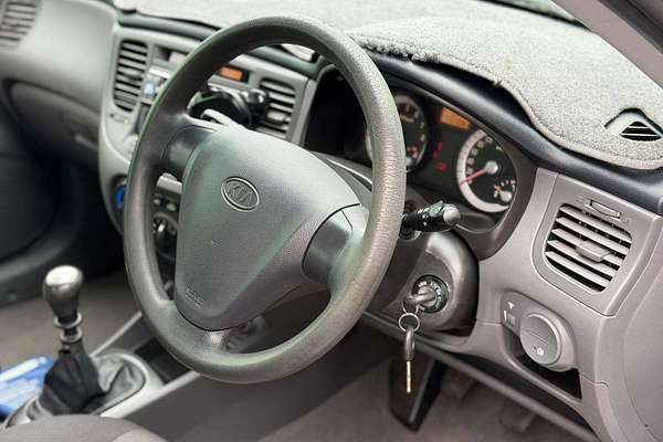 2006 Kia Rio  JB