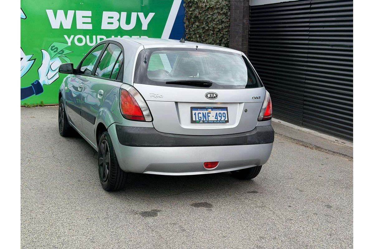 2006 Kia Rio  JB