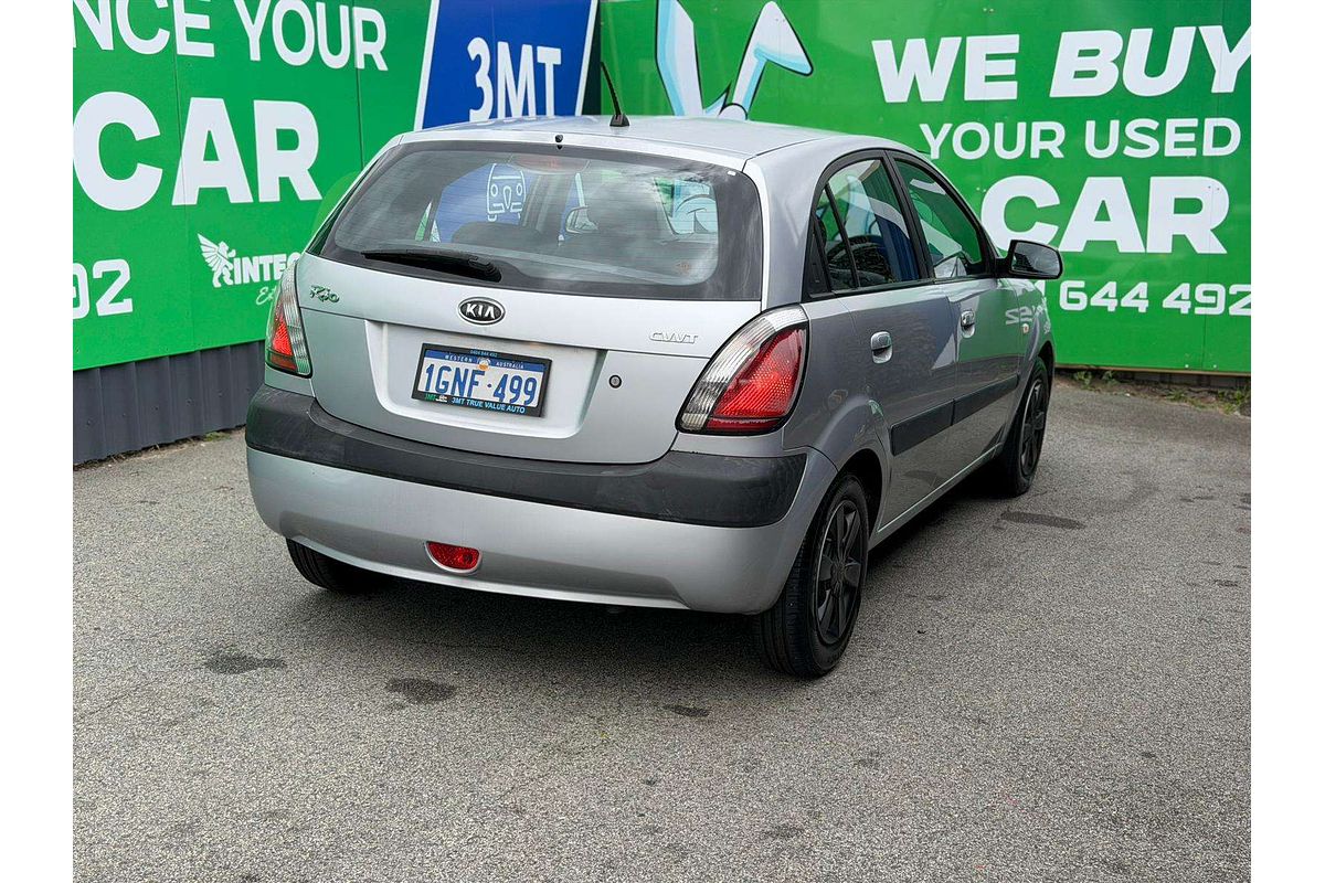 2006 Kia Rio  JB