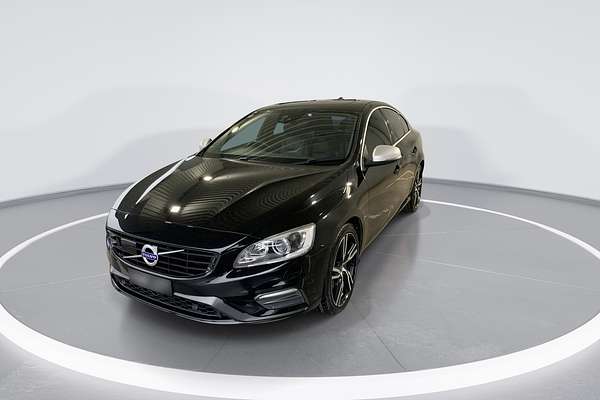 2017 Volvo S60 T6 R-Design
