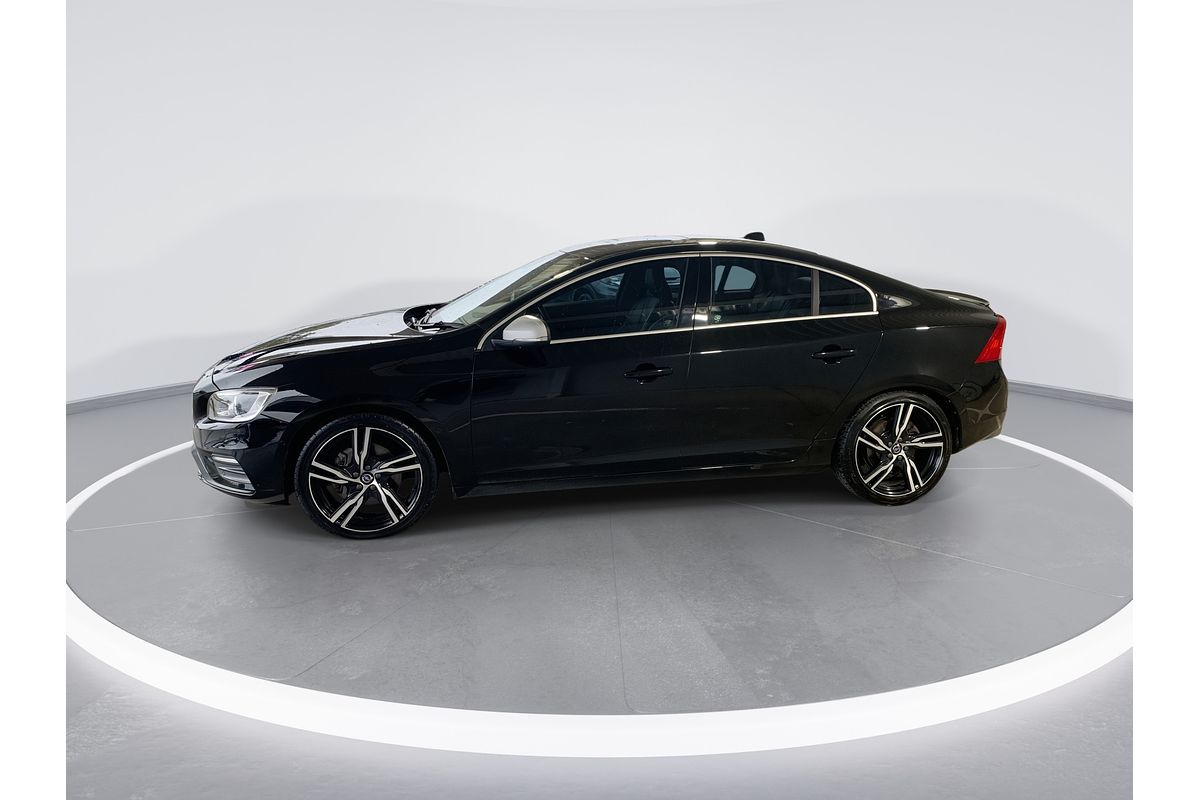 2017 Volvo S60 T6 R-Design