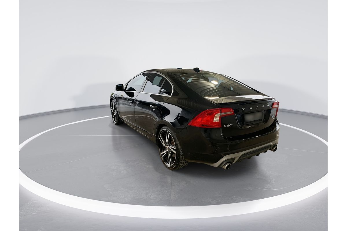 2017 Volvo S60 T6 R-Design