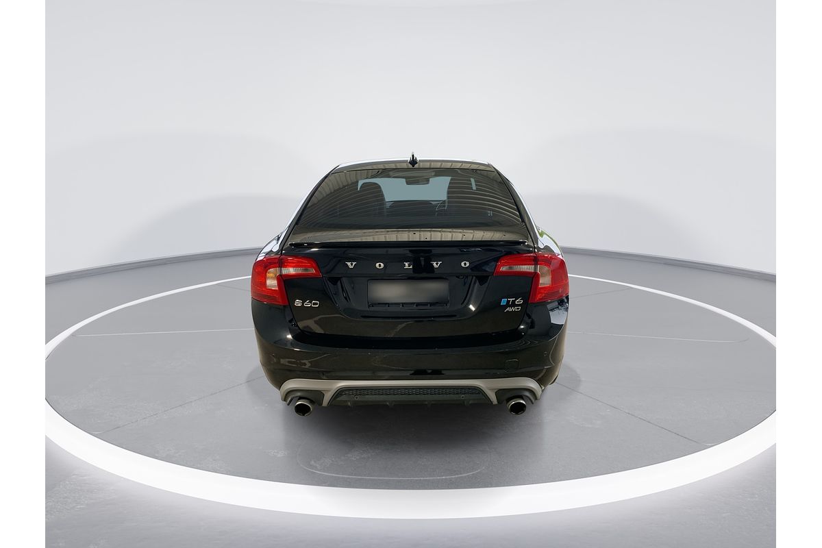 2017 Volvo S60 T6 R-Design