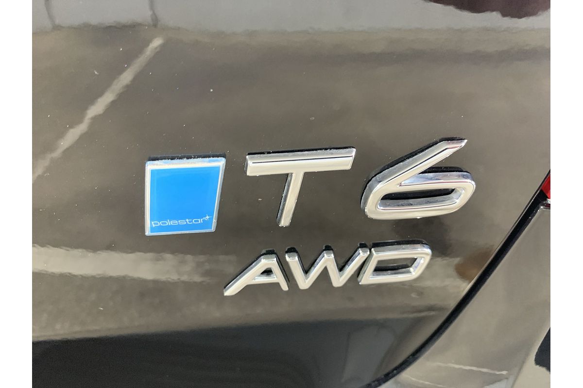 2017 Volvo S60 T6 R-Design