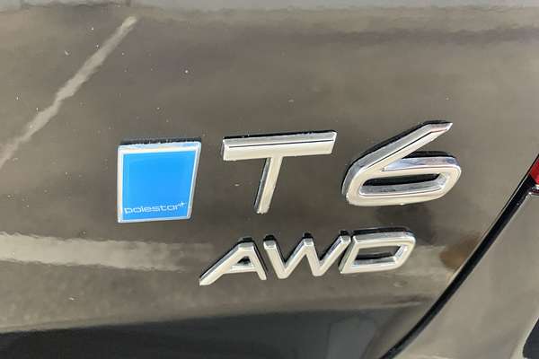 2017 Volvo S60 T6 R-Design