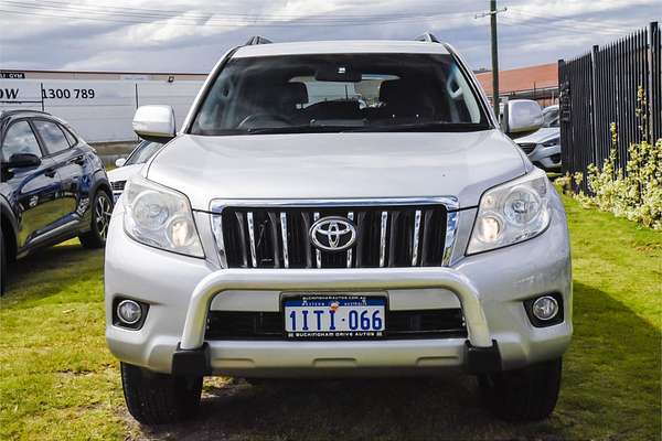 2012 Toyota Landcruiser Prado GXL KDJ150R