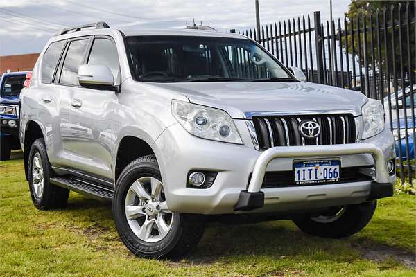 2012 Toyota Landcruiser Prado GXL KDJ150R
