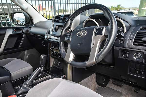 2012 Toyota Landcruiser Prado GXL KDJ150R