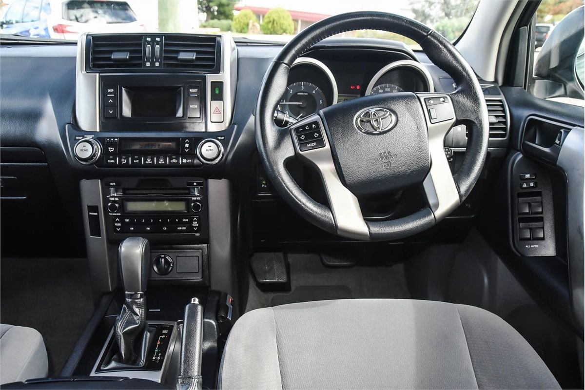 2012 Toyota Landcruiser Prado GXL KDJ150R