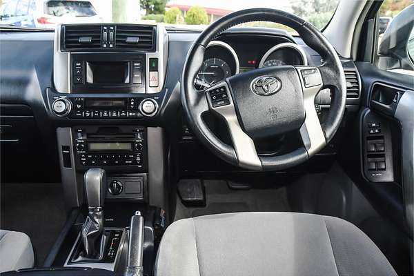 2012 Toyota Landcruiser Prado GXL KDJ150R