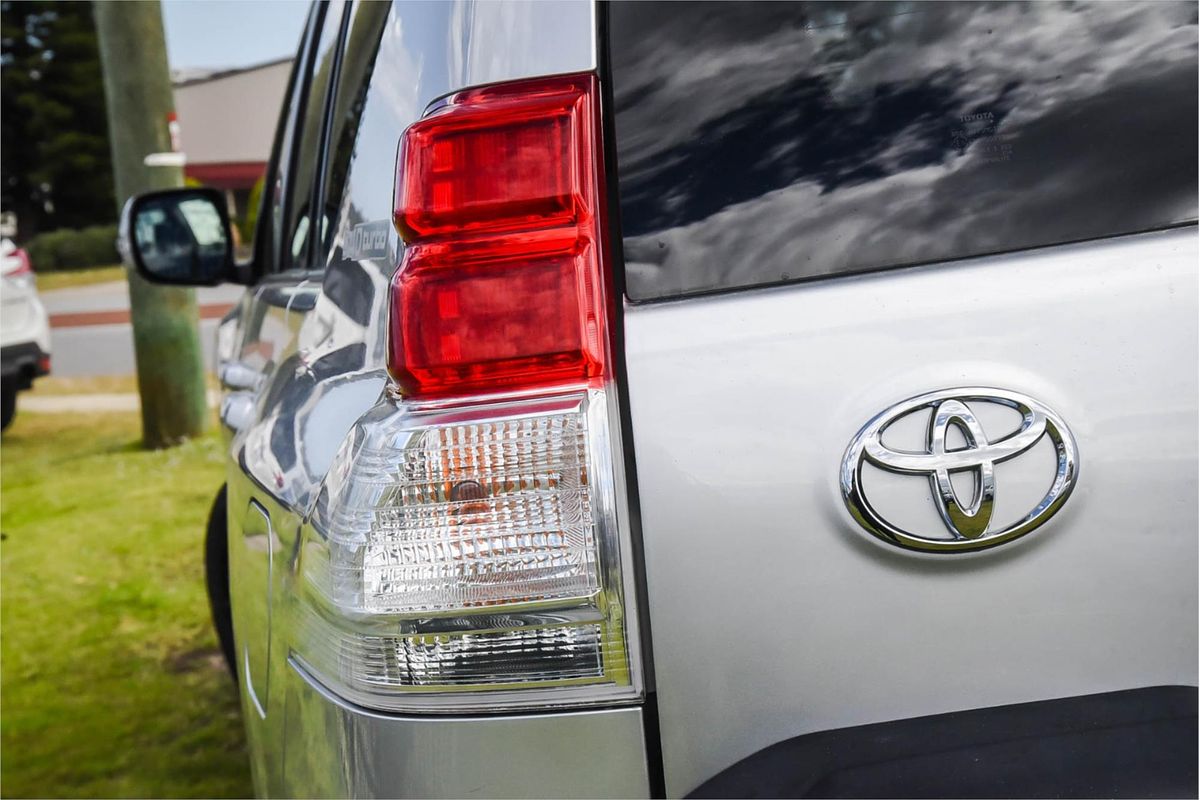 2012 Toyota Landcruiser Prado GXL KDJ150R