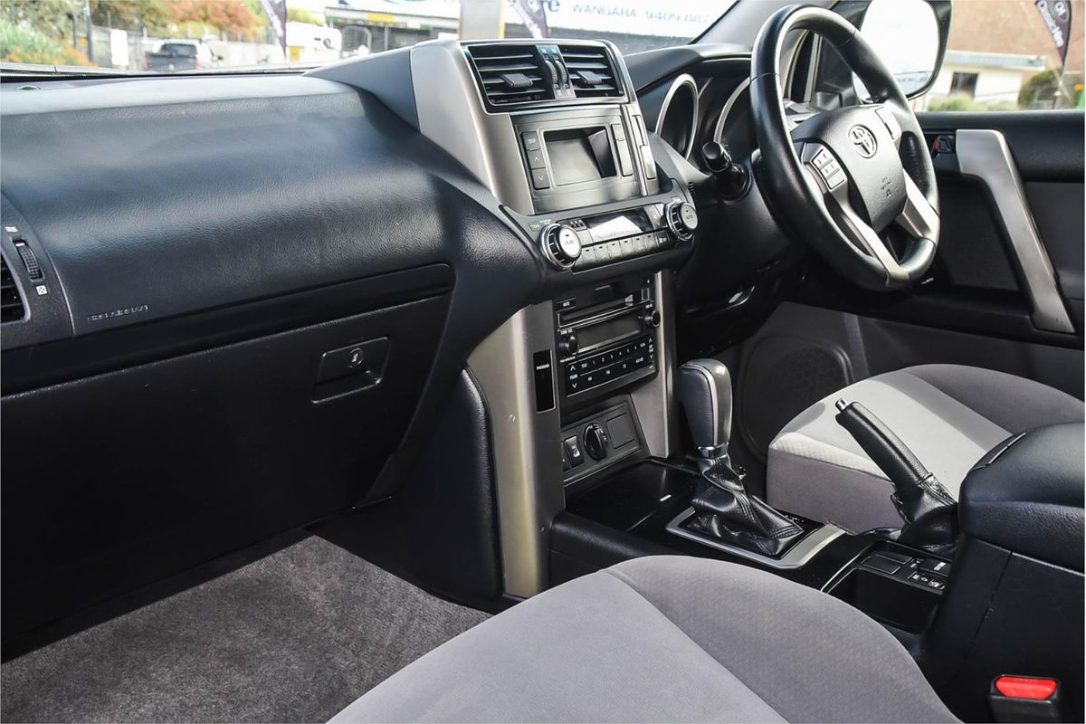 2012 Toyota Landcruiser Prado GXL KDJ150R