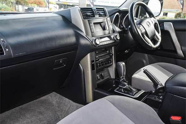 2012 Toyota Landcruiser Prado GXL KDJ150R