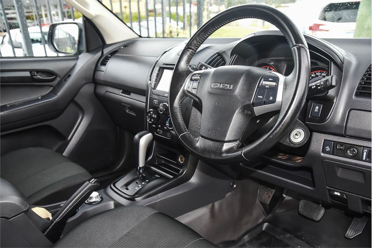 2019 Isuzu D-MAX SX 4X4