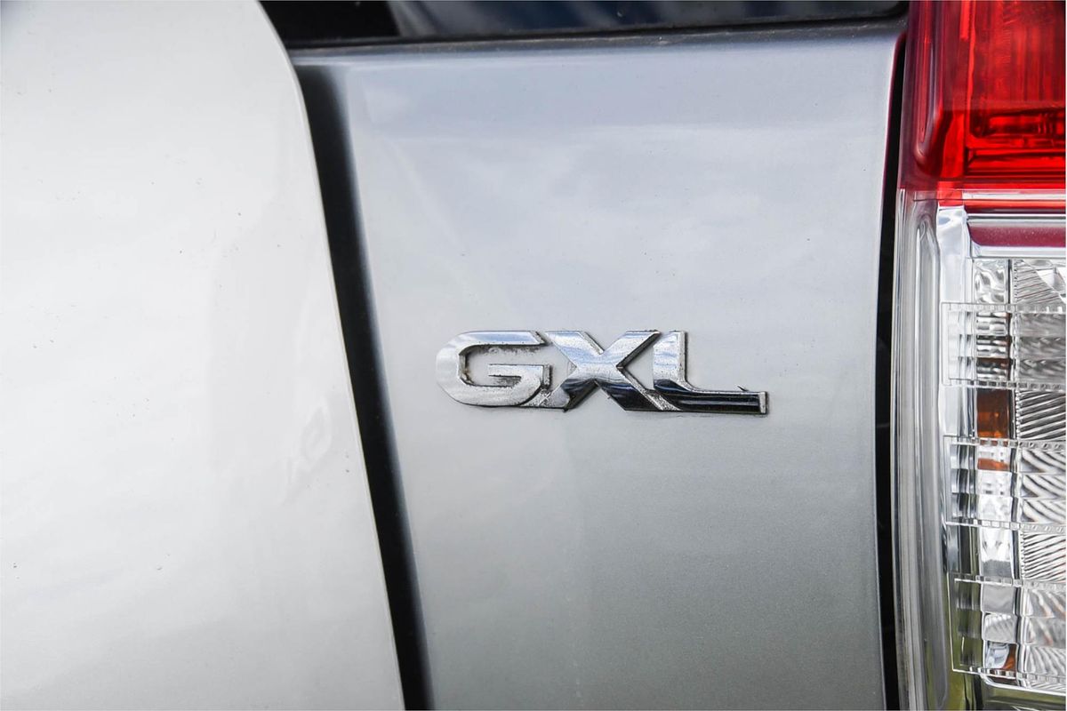 2012 Toyota Landcruiser Prado GXL KDJ150R