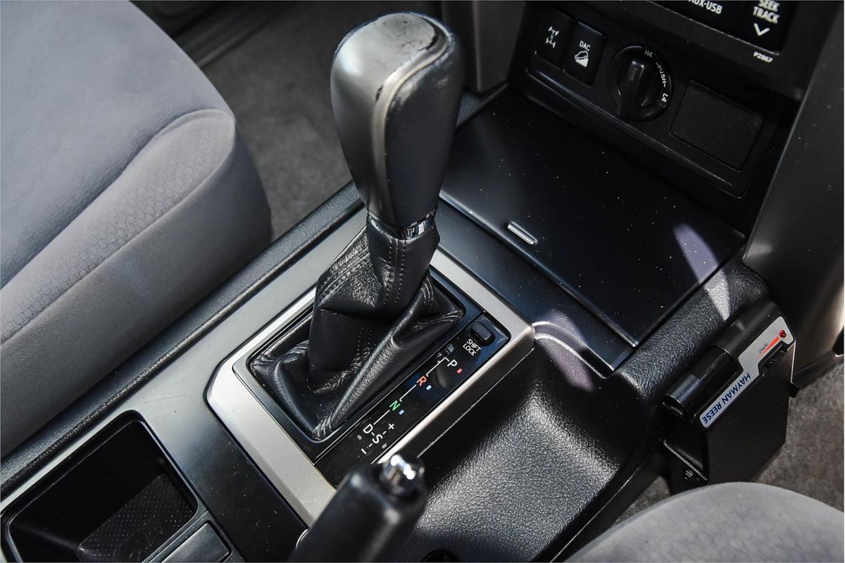 2012 Toyota Landcruiser Prado GXL KDJ150R