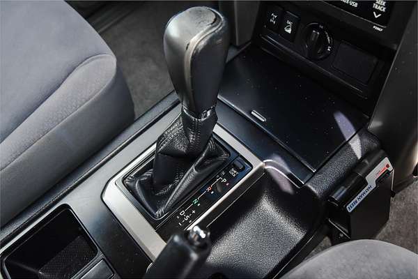 2012 Toyota Landcruiser Prado GXL KDJ150R