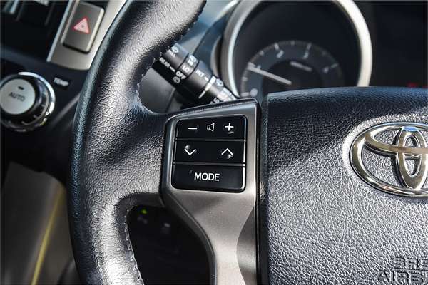 2012 Toyota Landcruiser Prado GXL KDJ150R