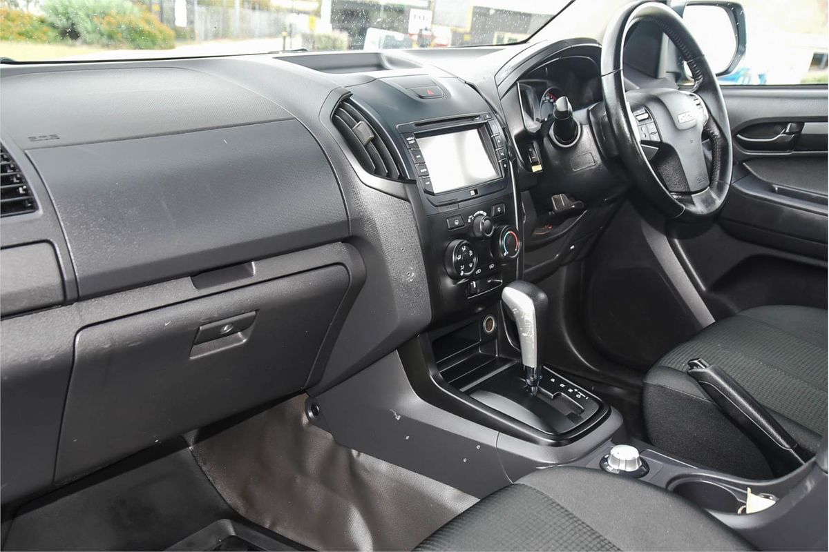 2019 Isuzu D-MAX SX 4X4