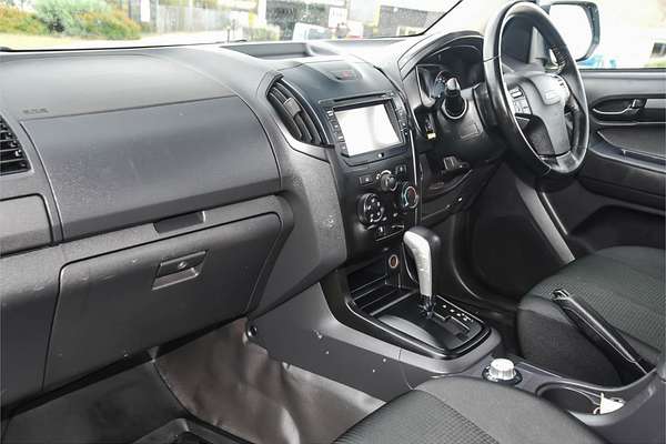 2019 Isuzu D-MAX SX 4X4