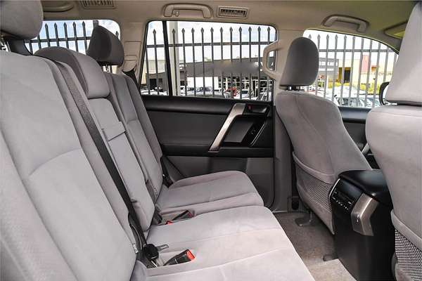 2012 Toyota Landcruiser Prado GXL KDJ150R