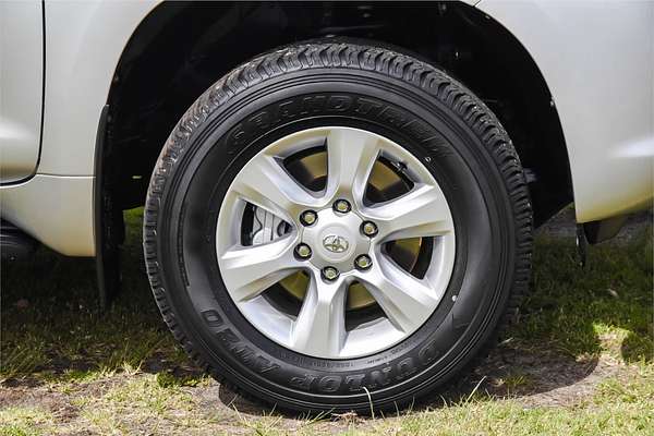 2012 Toyota Landcruiser Prado GXL KDJ150R