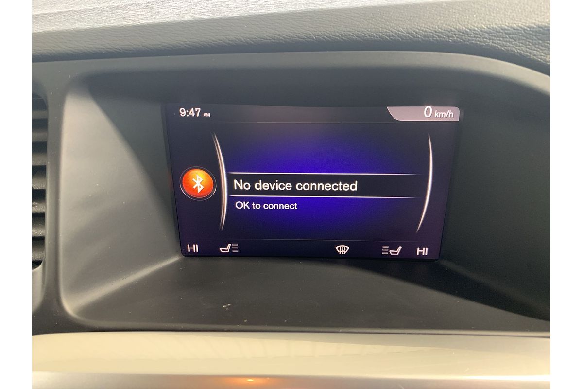 2017 Volvo S60 T6 R-Design