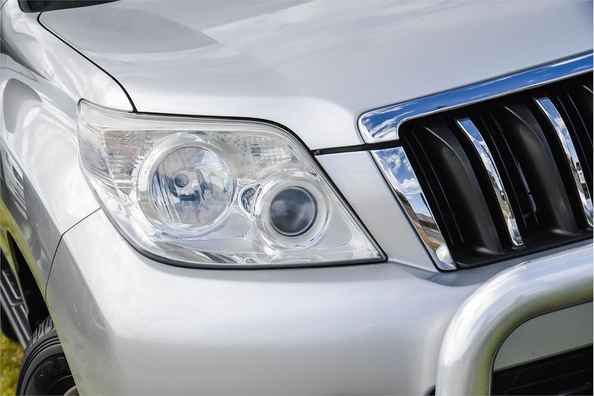 2012 Toyota Landcruiser Prado GXL KDJ150R