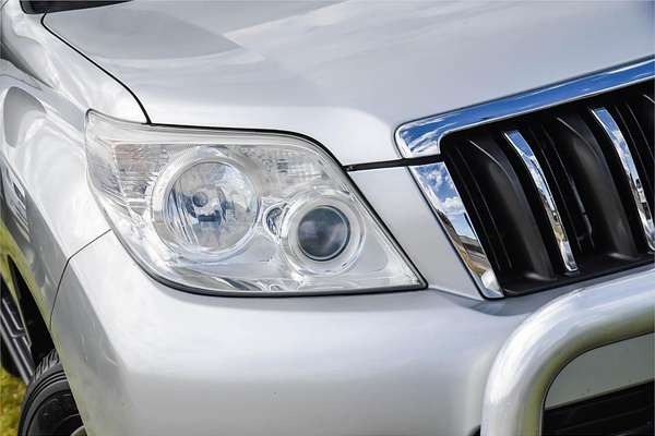 2012 Toyota Landcruiser Prado GXL KDJ150R