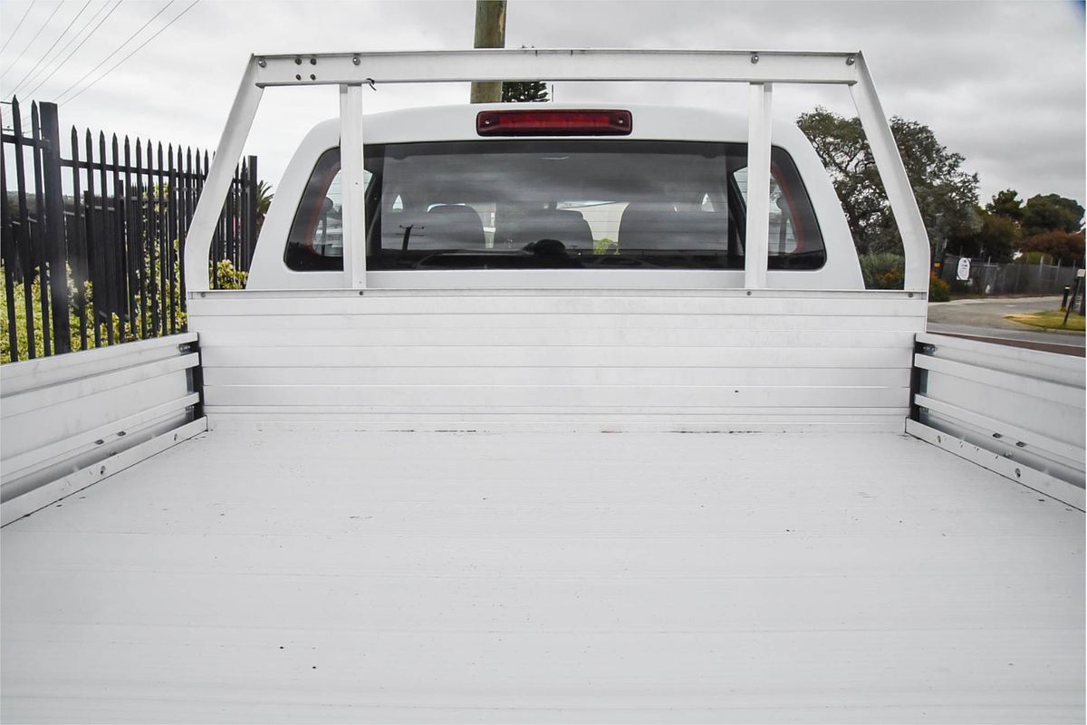 2019 Isuzu D-MAX SX 4X4