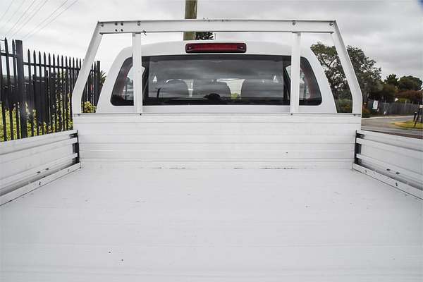 2019 Isuzu D-MAX SX 4X4