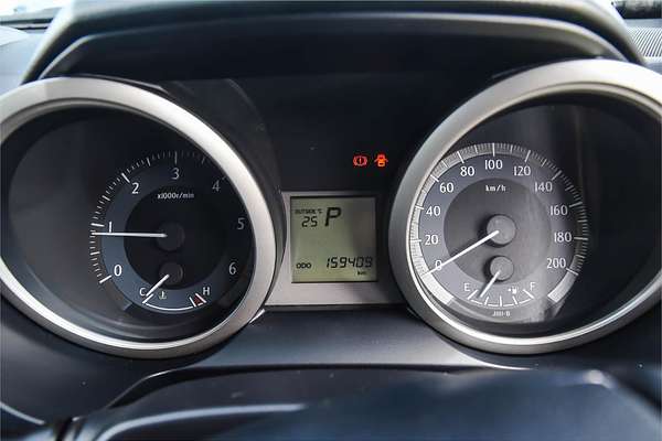 2012 Toyota Landcruiser Prado GXL KDJ150R