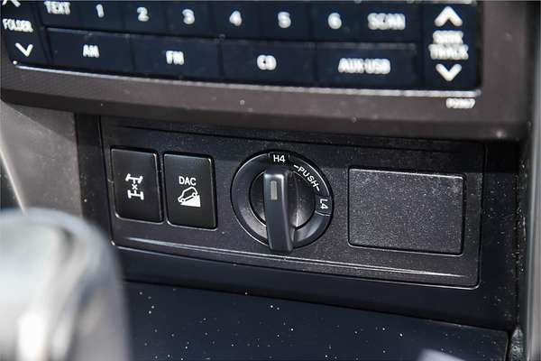 2012 Toyota Landcruiser Prado GXL KDJ150R