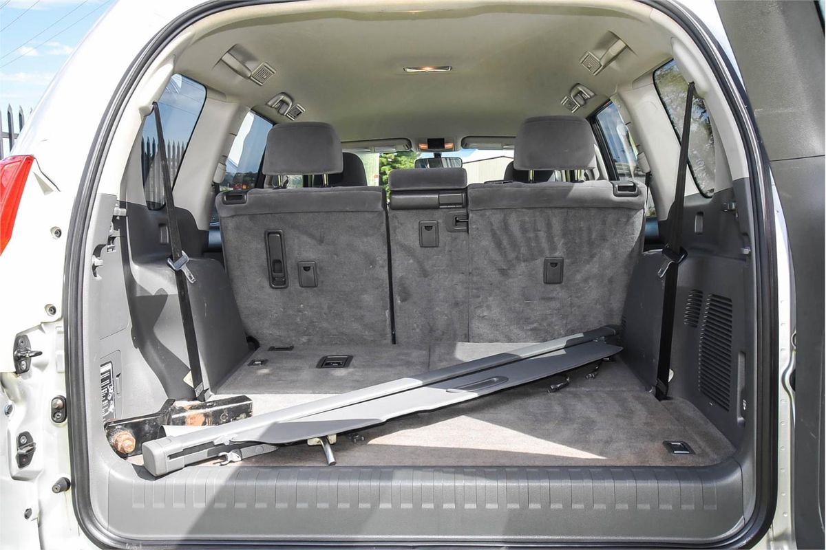 2012 Toyota Landcruiser Prado GXL KDJ150R