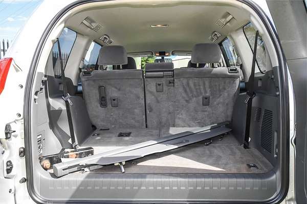 2012 Toyota Landcruiser Prado GXL KDJ150R