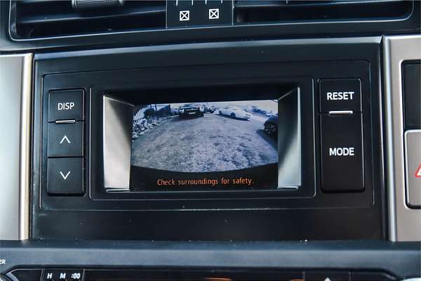 2012 Toyota Landcruiser Prado GXL KDJ150R