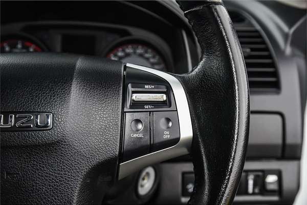 2019 Isuzu D-MAX SX 4X4