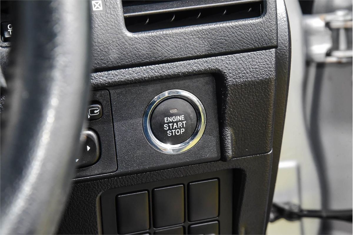 2012 Toyota Landcruiser Prado GXL KDJ150R